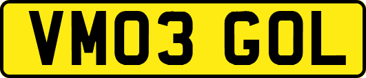 VM03GOL