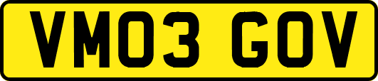 VM03GOV