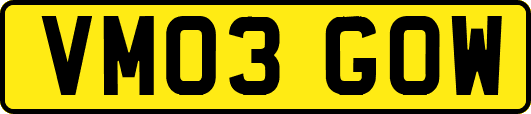 VM03GOW