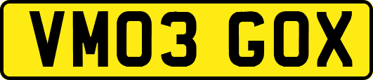 VM03GOX