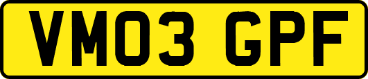 VM03GPF
