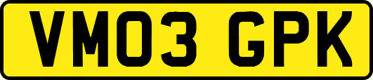 VM03GPK