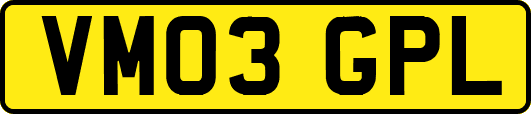VM03GPL