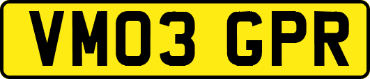 VM03GPR