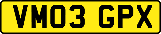VM03GPX