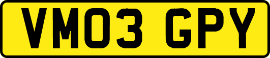 VM03GPY