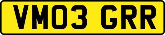 VM03GRR
