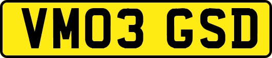 VM03GSD