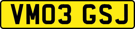 VM03GSJ