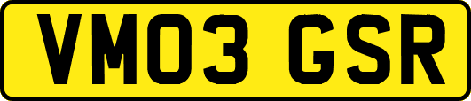 VM03GSR