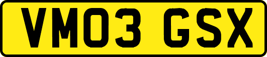 VM03GSX