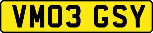 VM03GSY