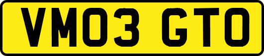 VM03GTO