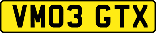 VM03GTX