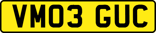 VM03GUC