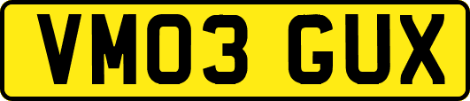 VM03GUX