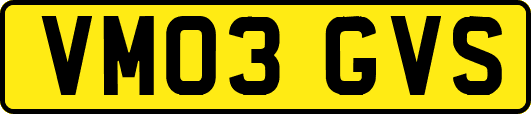 VM03GVS