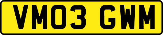 VM03GWM