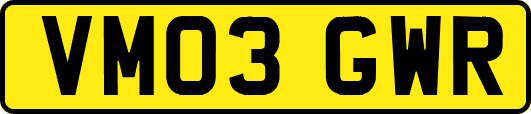 VM03GWR