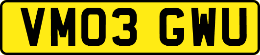 VM03GWU