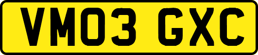 VM03GXC