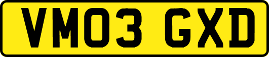 VM03GXD