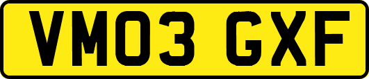 VM03GXF