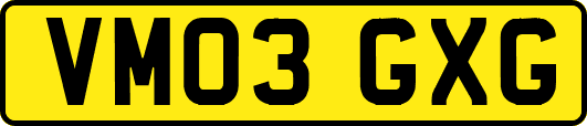 VM03GXG