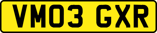 VM03GXR