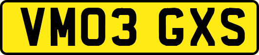 VM03GXS