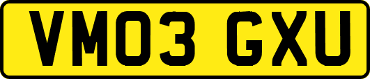 VM03GXU