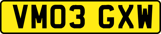 VM03GXW
