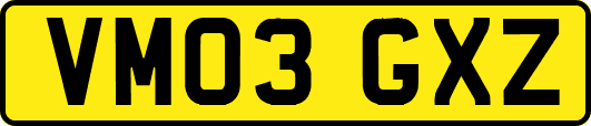 VM03GXZ
