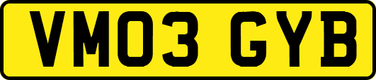 VM03GYB