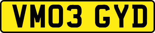 VM03GYD