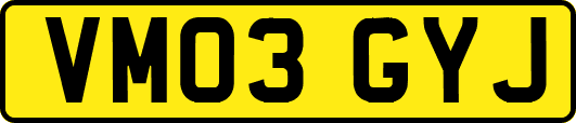 VM03GYJ