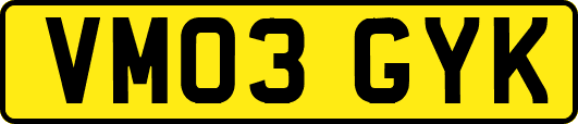 VM03GYK