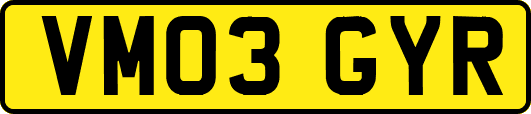 VM03GYR