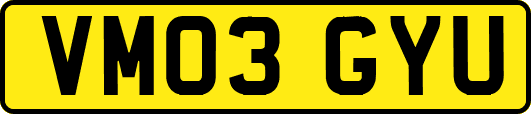 VM03GYU