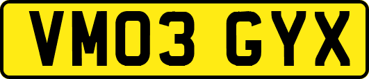 VM03GYX