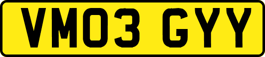 VM03GYY