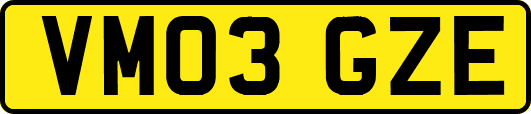 VM03GZE