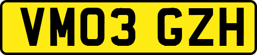 VM03GZH