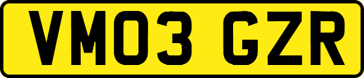 VM03GZR