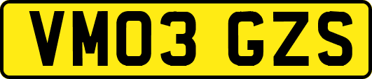 VM03GZS