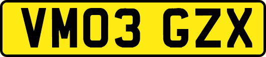 VM03GZX