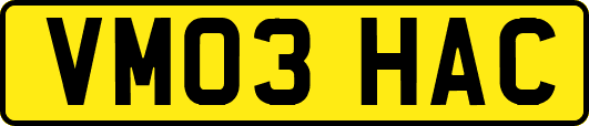 VM03HAC
