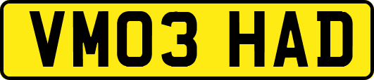 VM03HAD