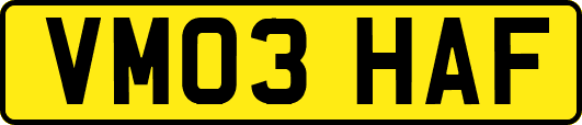 VM03HAF