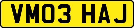 VM03HAJ